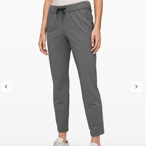 Lululemon On the Fly Pant 7/8